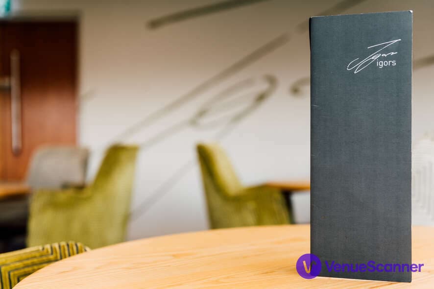 Derby County Football Club, Igor's Lounge photo #3