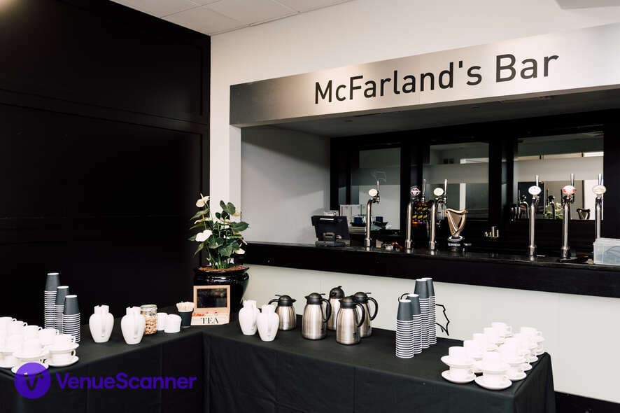 Derby County Football Club, Baseball Lounge photo #3