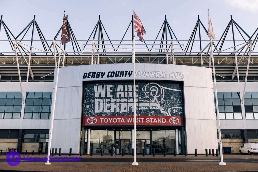 Derby County Football Club, Executive Boxes photo #3