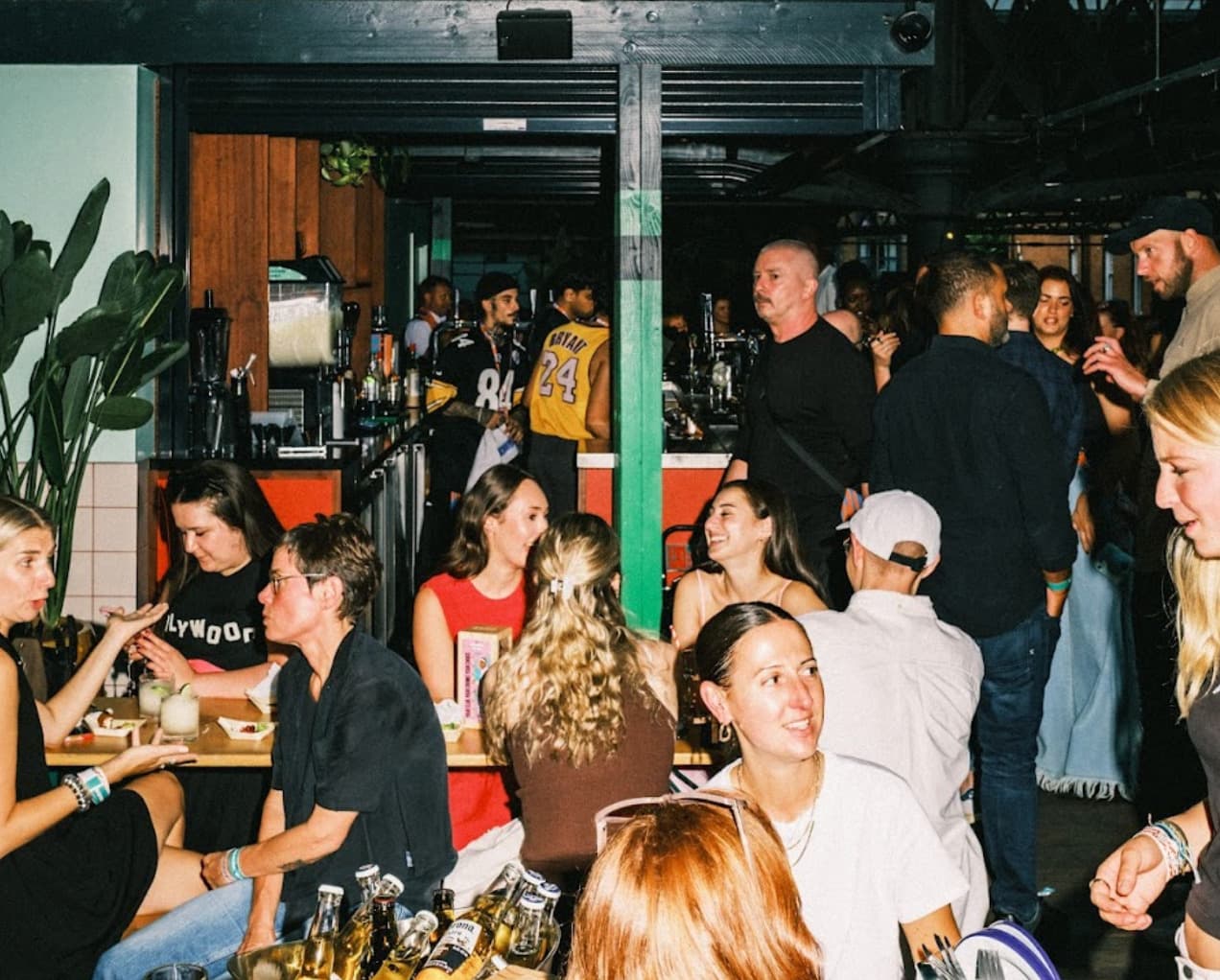 The Terrace, KERB Social Club photo #3