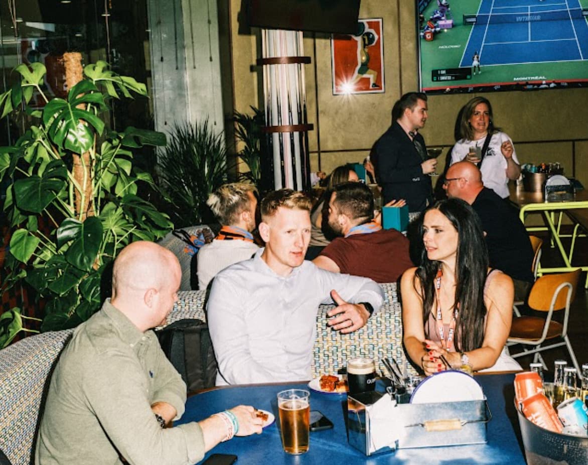 Photo of KERB Social Club