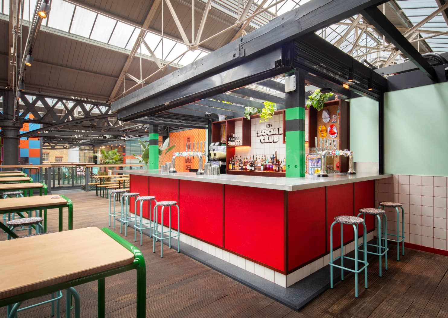 The Terrace, KERB Social Club photo #2