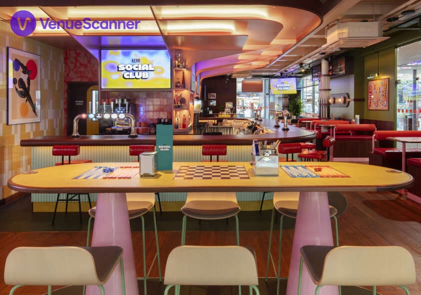 KERB Social Club, The Clubhouse photo #3