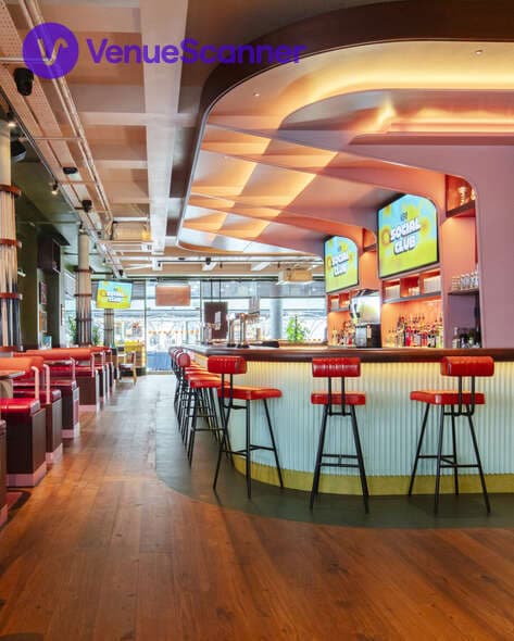 KERB Social Club photo #3