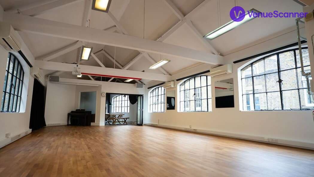 Bang Studios, Studio 6 photo #3