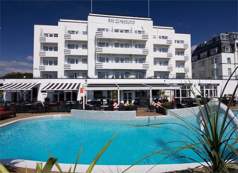 The Oceana Suite, The Cumberland Hotel photo #1