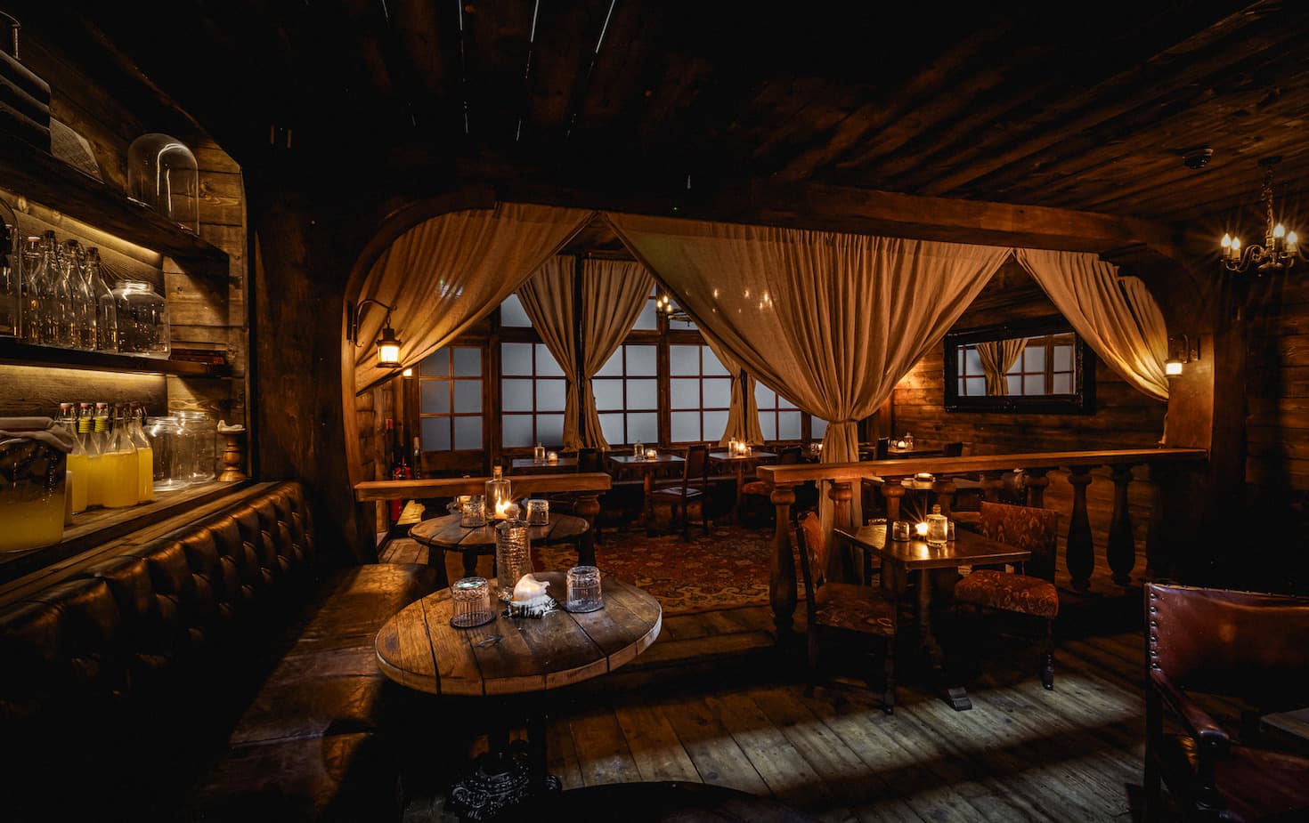 Captains Quarters, Rhum Tavern photo #2