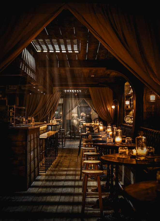 Captains Quarters, Rhum Tavern photo #3