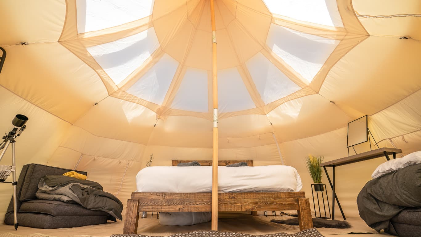 The Stargazers, Lawrenny Park Retreats photo #2