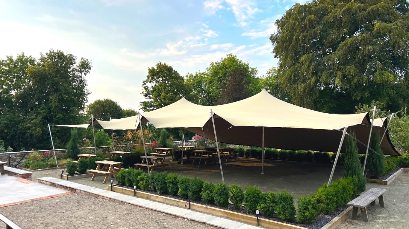 The Restaurant, Lawrenny Park Retreats photo #3