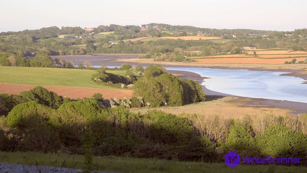Lawrenny Park Retreats, The Old Castle Site photo #3