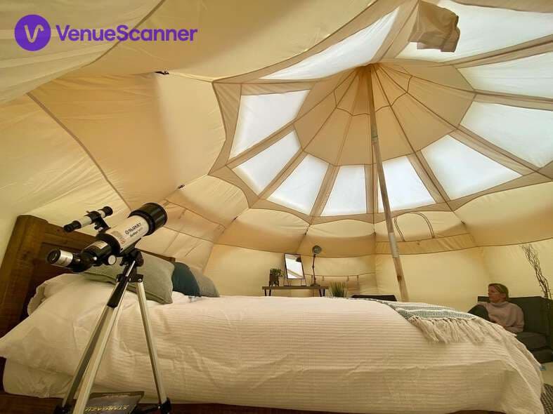 Lawrenny Park Retreats, The Stargazers photo #3