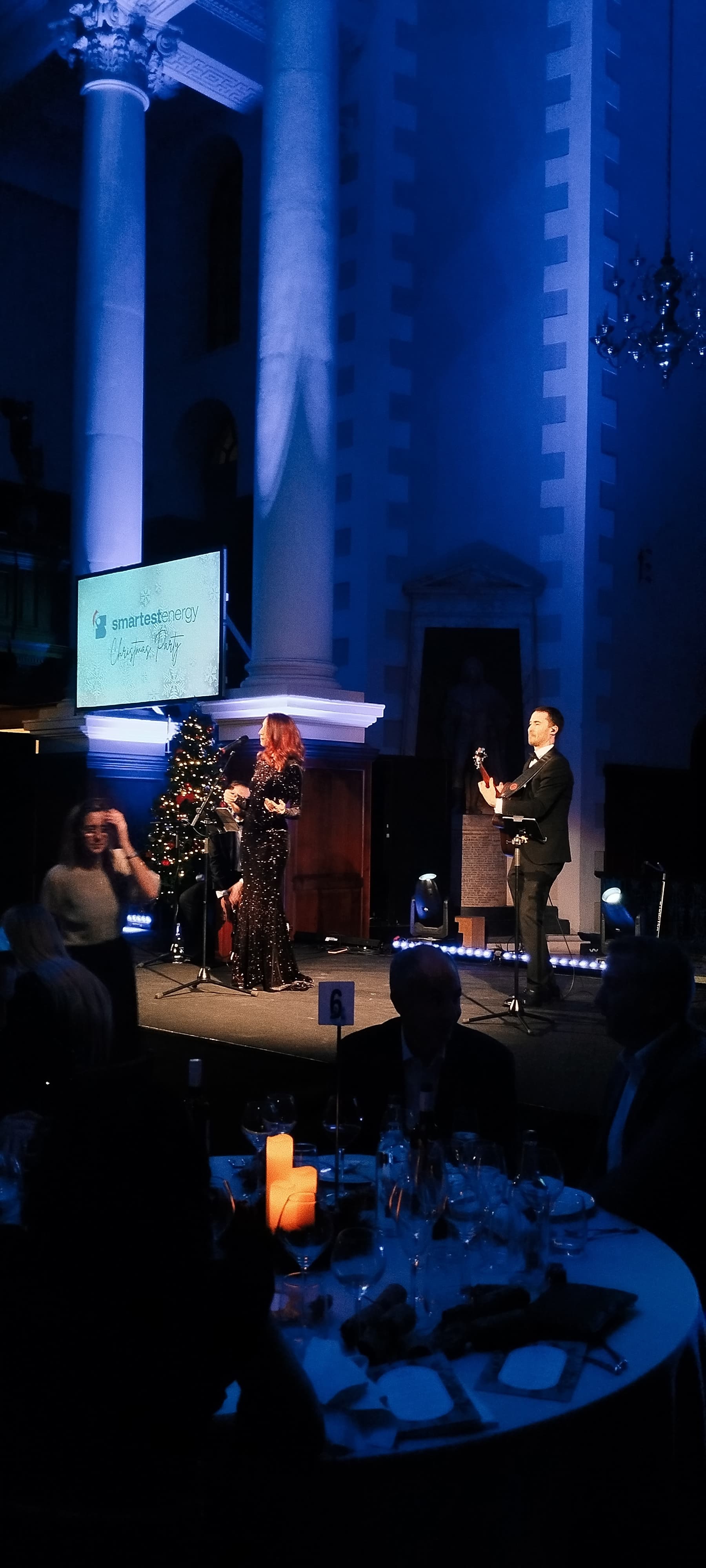 Photo of Christ Church Spitalfields, Christmas Party