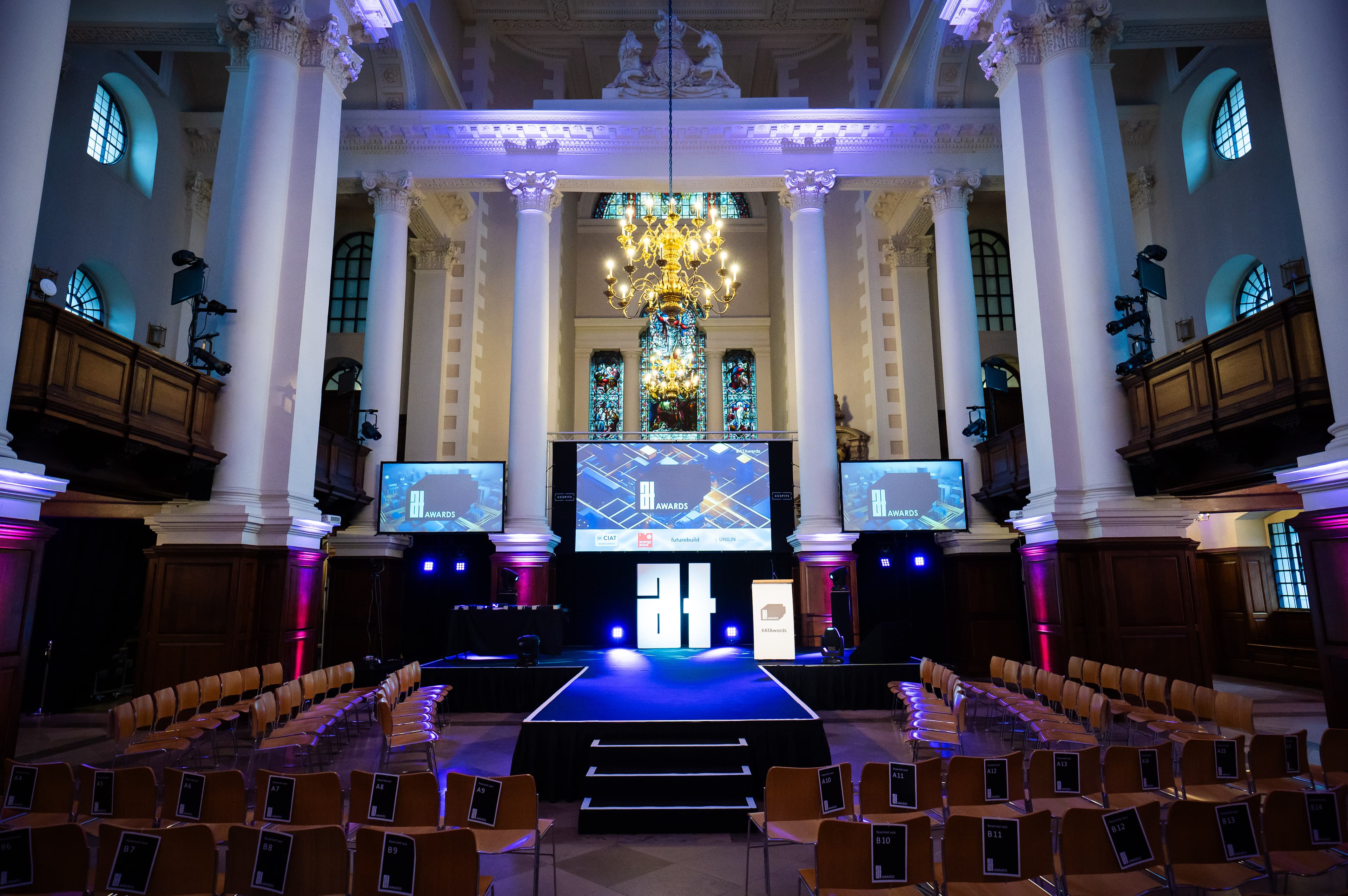 The Nave & Crypt | Conference & Awards, Christ Church Spitalfields photo #2