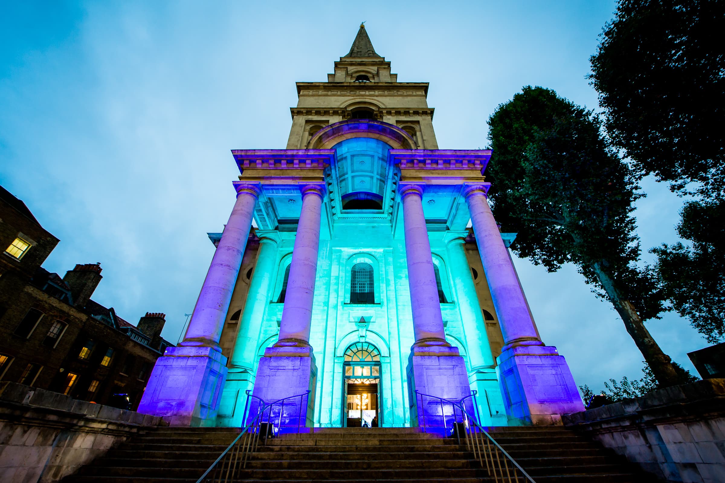 Photo of Christ Church Spitalfields