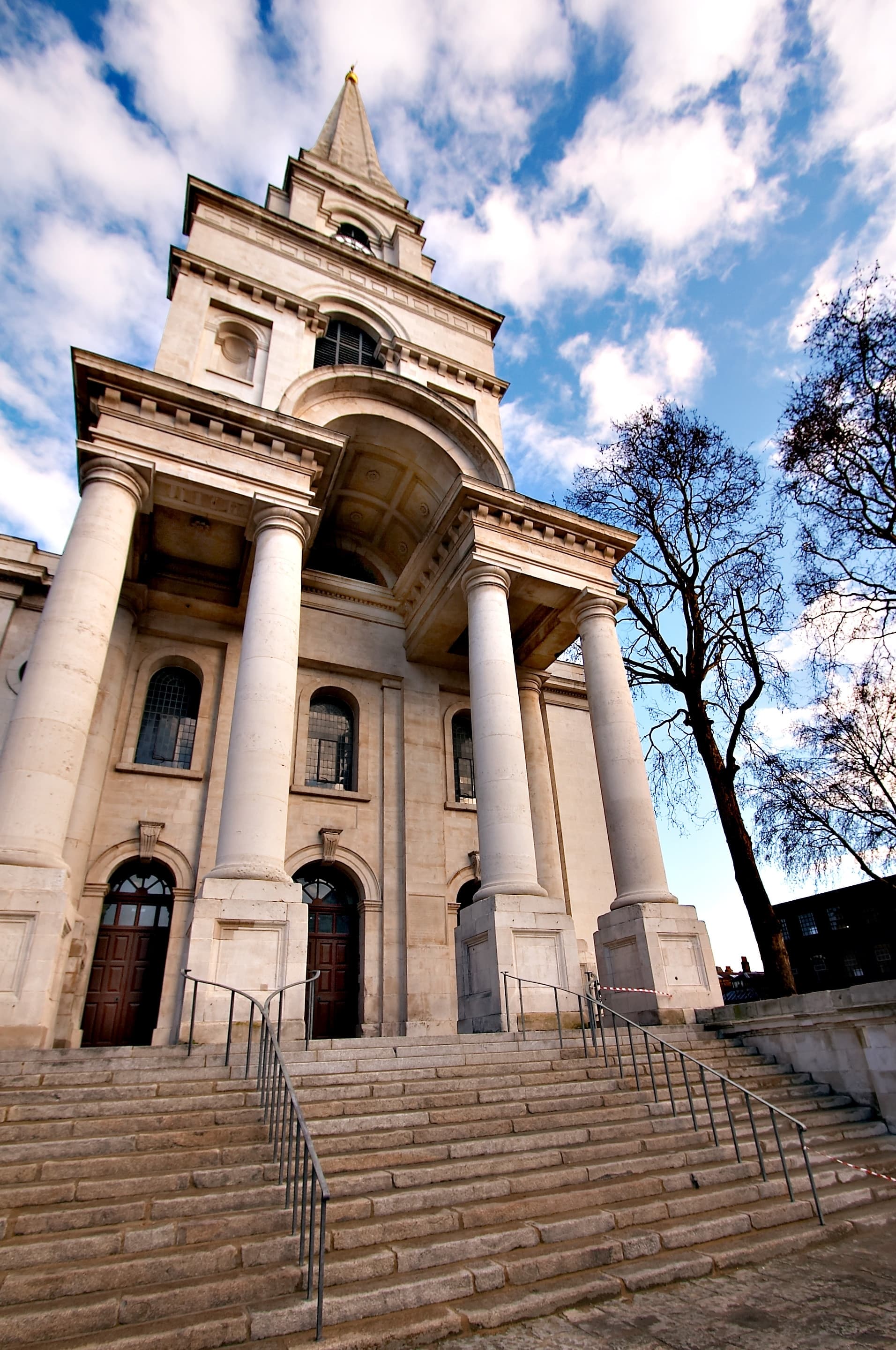 The Nave & Crypt | Conference & Awards, Christ Church Spitalfields photo #19