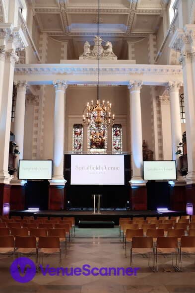 Christ Church Spitalfields, The Nave & Crypt | Conference & Awards photo #3