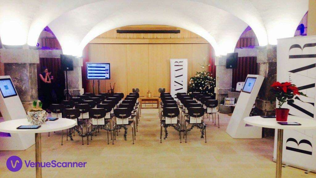 Christ Church Spitalfields, The Crypt photo #3