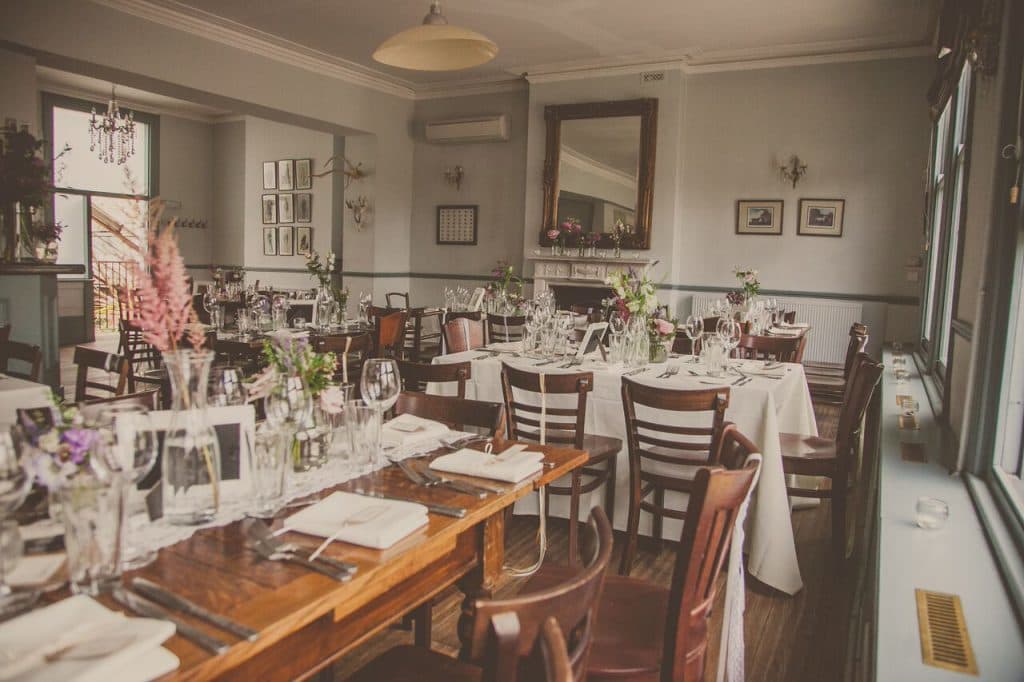 The Dining Room