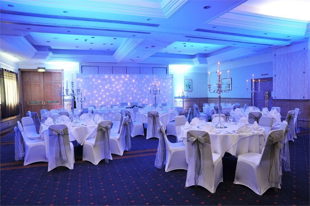 Exclusive Hire, Mercure York Fairfield Manor Hotel photo #4
