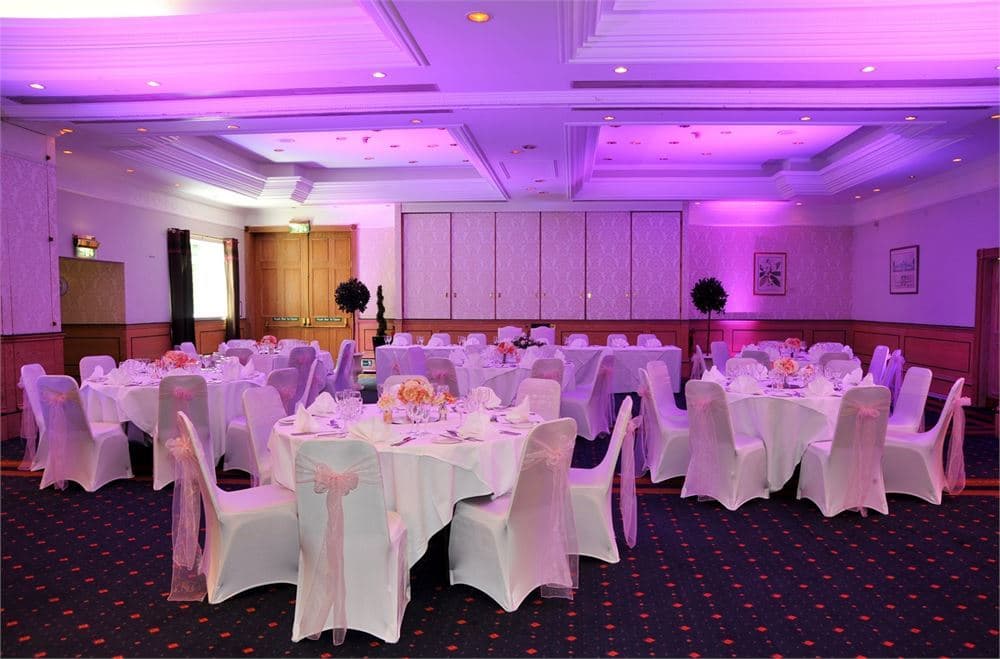 Exclusive Hire, Mercure York Fairfield Manor Hotel photo #2