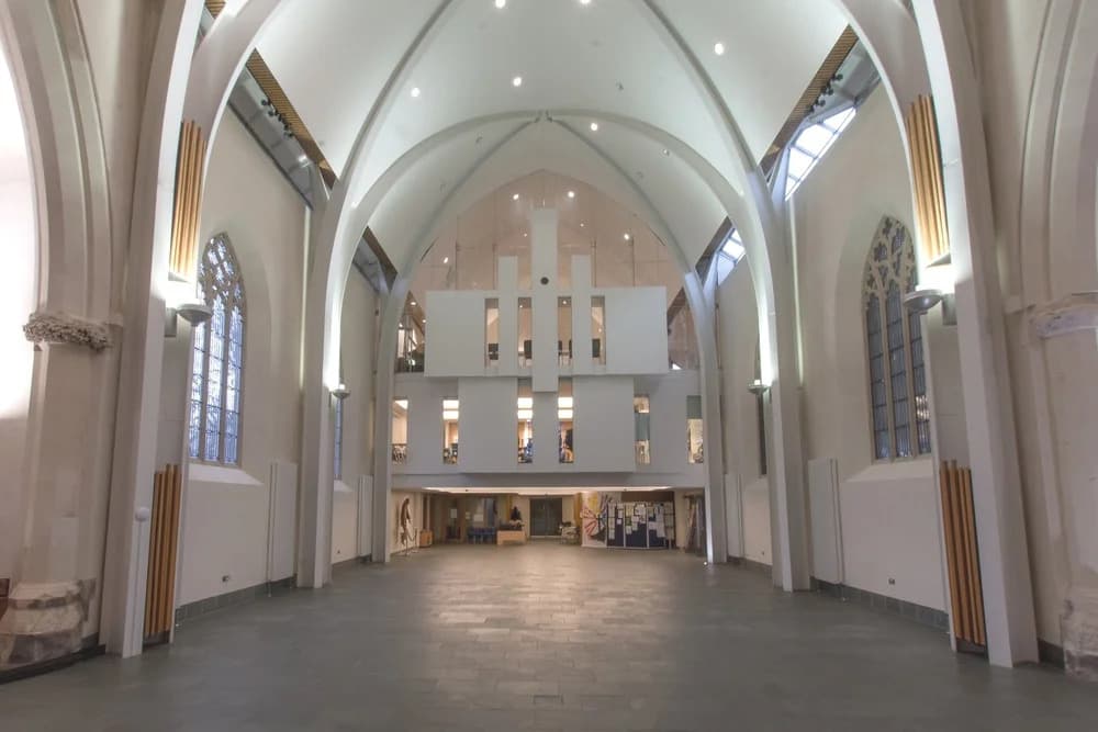 Photo of St Barnabas Church Centre, Main Church