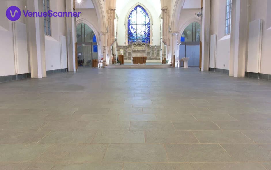 St Barnabas Church Centre, Main Church photo #3