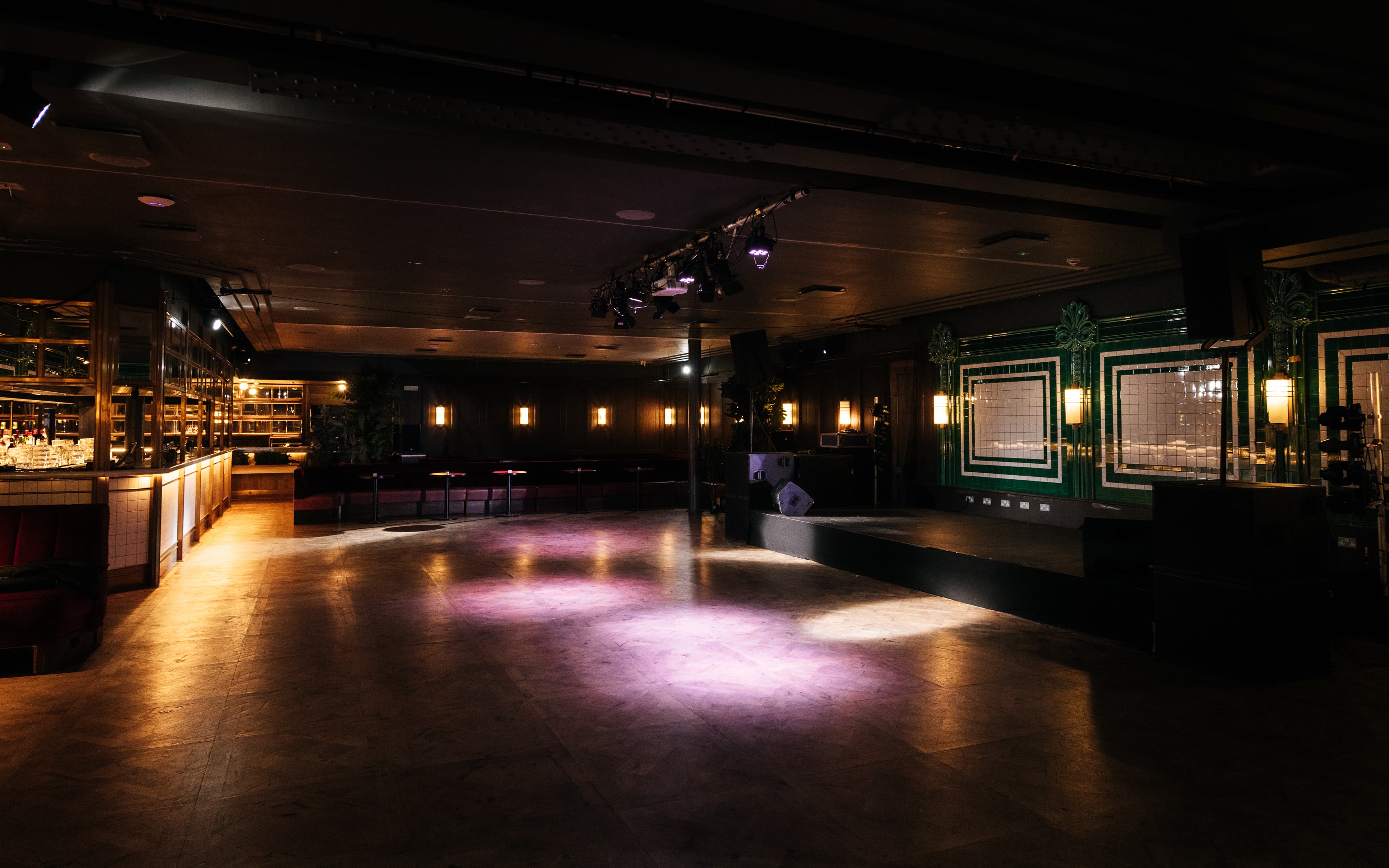 The Ballroom, ONE NINETYFOUR photo #1