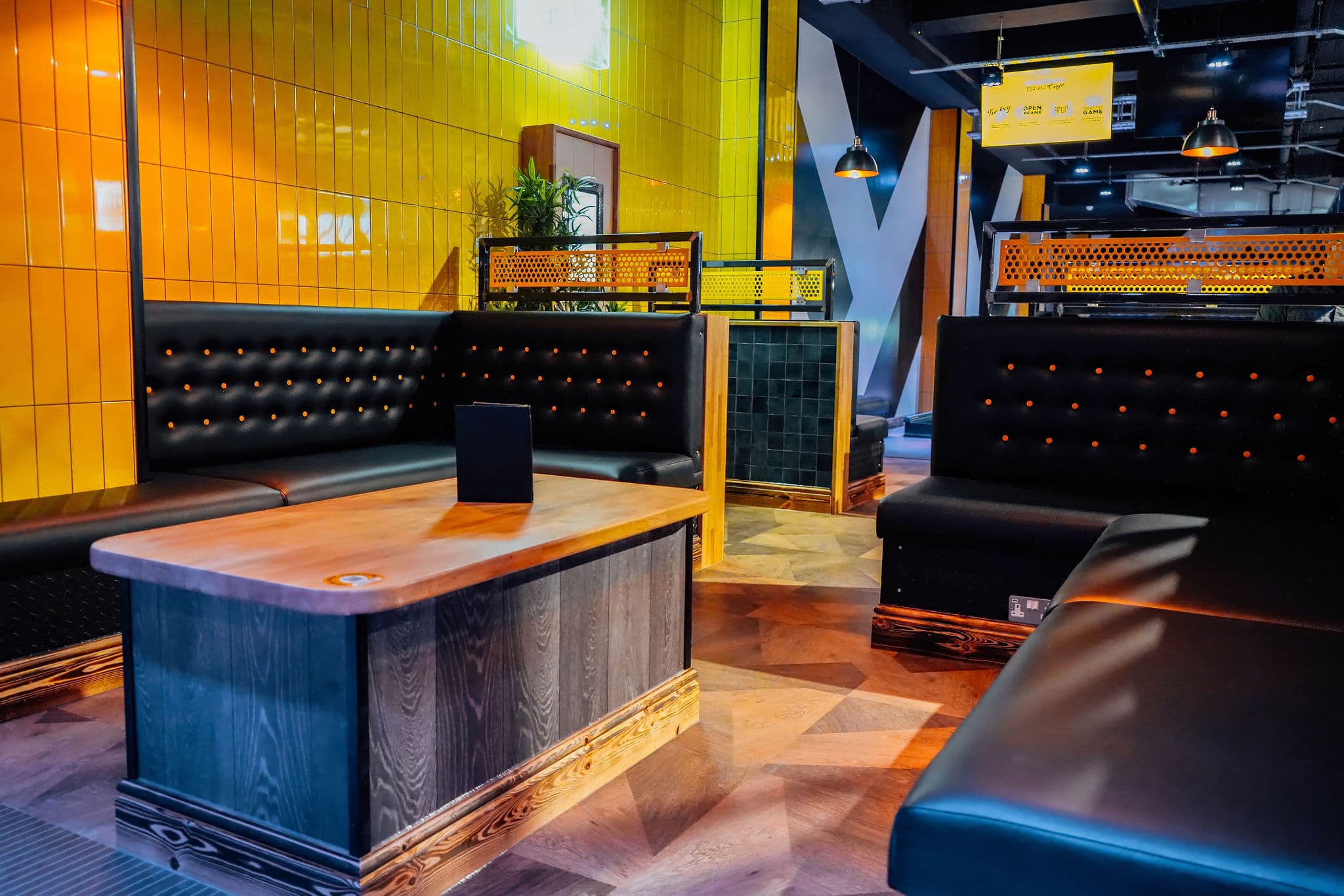 Photo of King Pins Bowling - Arndale Manchester, The Duck Pin Zone