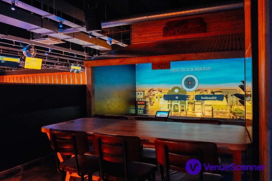 King Pins Bowling - Arndale Manchester, Full Venue Hire photo #3