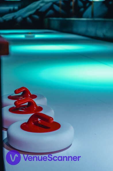 King Pins Bowling - Arndale Manchester, Partial Venue Hire photo #3