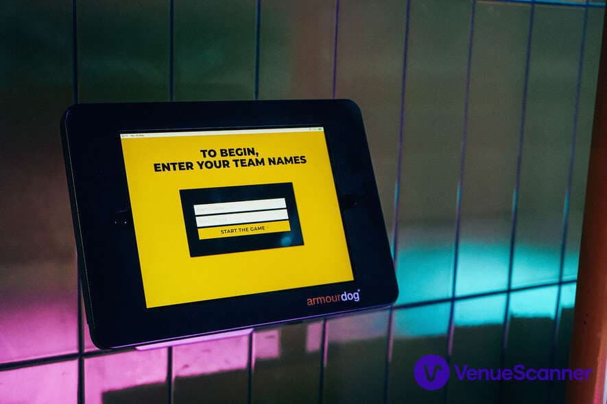 King Pins Bowling - Arndale Manchester, The Glide Zone photo #3