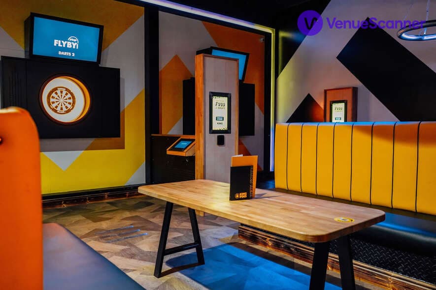 King Pins Bowling - Arndale Manchester photo #3