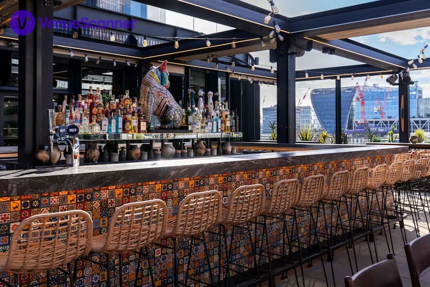 Los Mochis London City photo #3