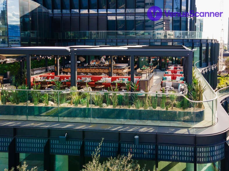 Los Mochis London City, Exclusive Hire photo #3