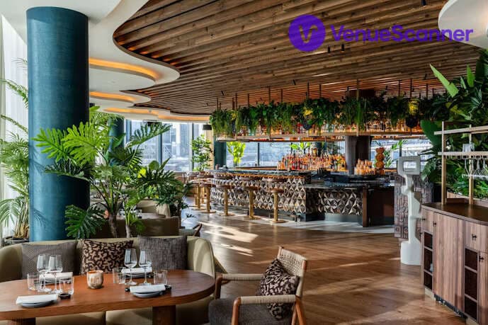 Los Mochis London City, Bar & Lounge photo #3