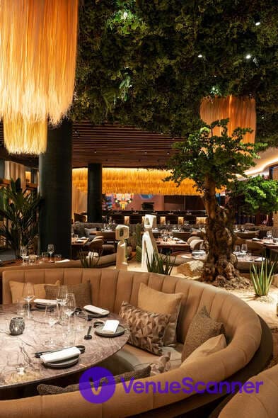 Los Mochis London City, Dining Room photo #3