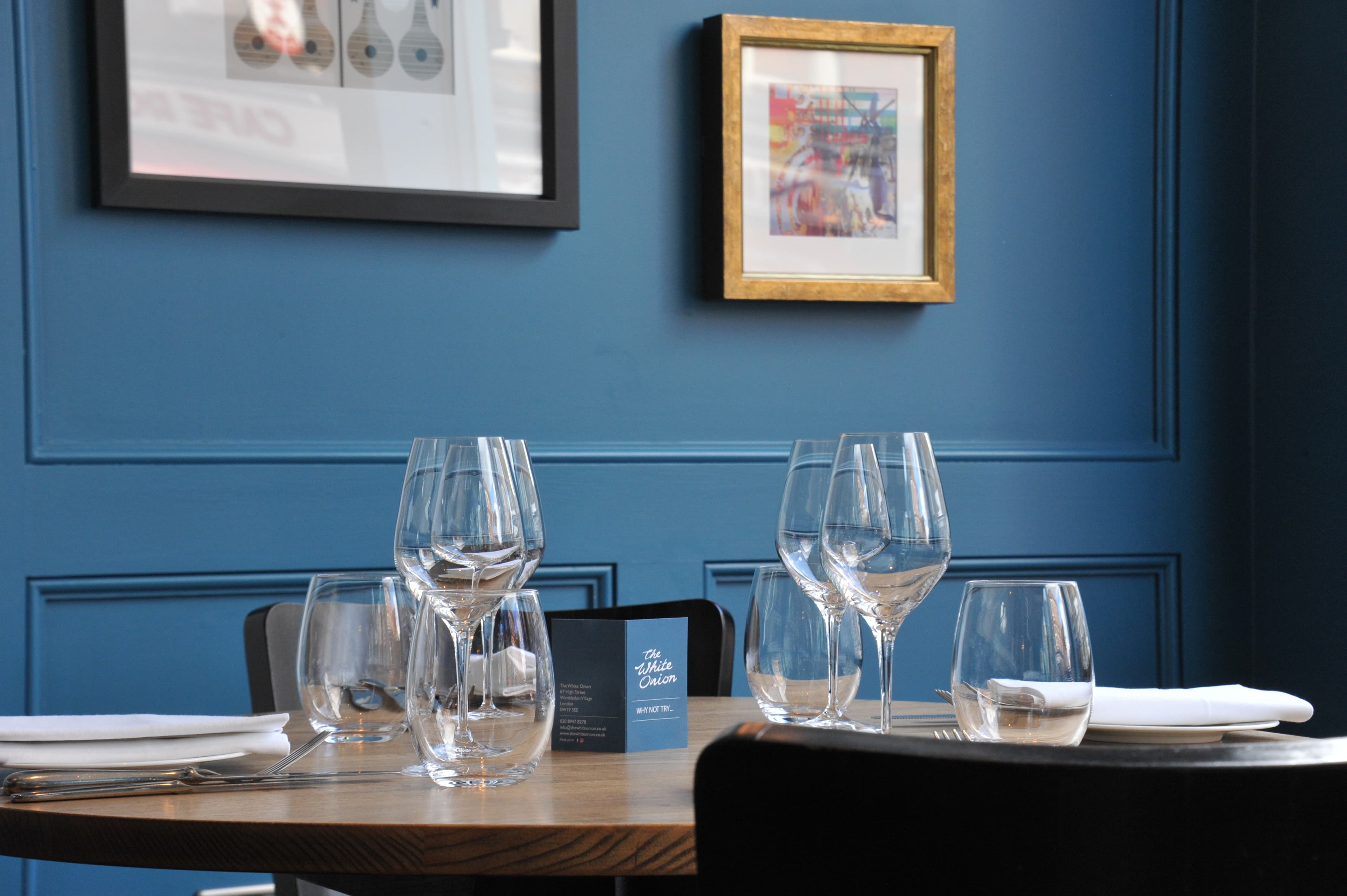 Private Dining Room, The White Onion photo #2