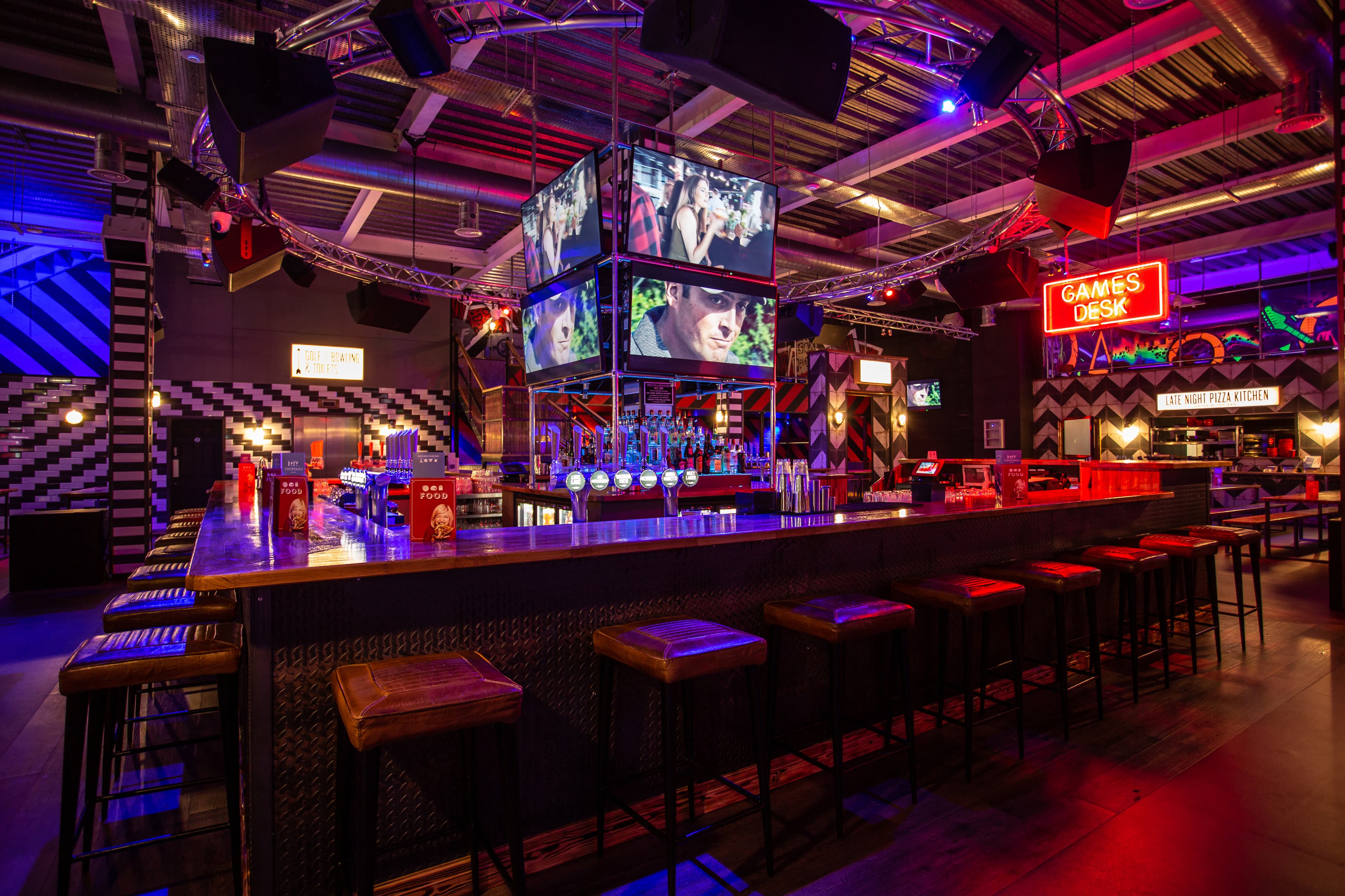 Full Venue Hire, Roxy Ball Room Liverpool (Cavern Quarter) photo #1