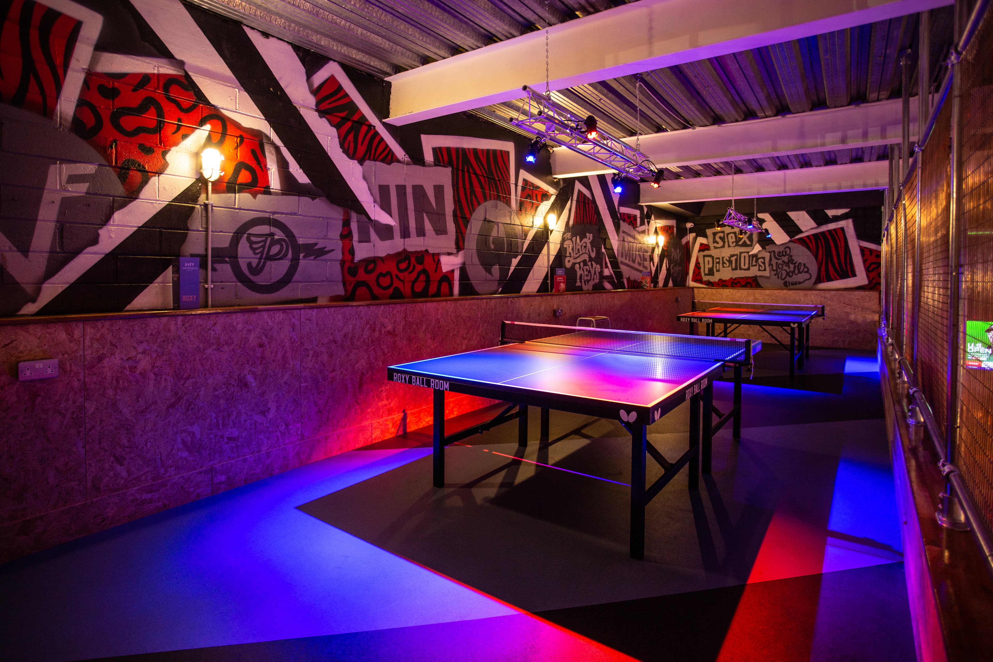 The Full Balcony, Roxy Ball Room Liverpool (Cavern Quarter) photo #1