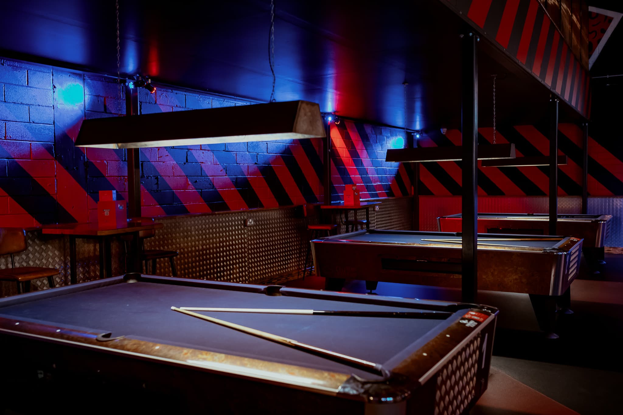 The Full Balcony, Roxy Ball Room Liverpool (Cavern Quarter) photo #3