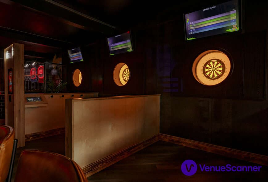 Roxy Ball Room Liverpool (Cavern Quarter), Bullseye Zone photo #3