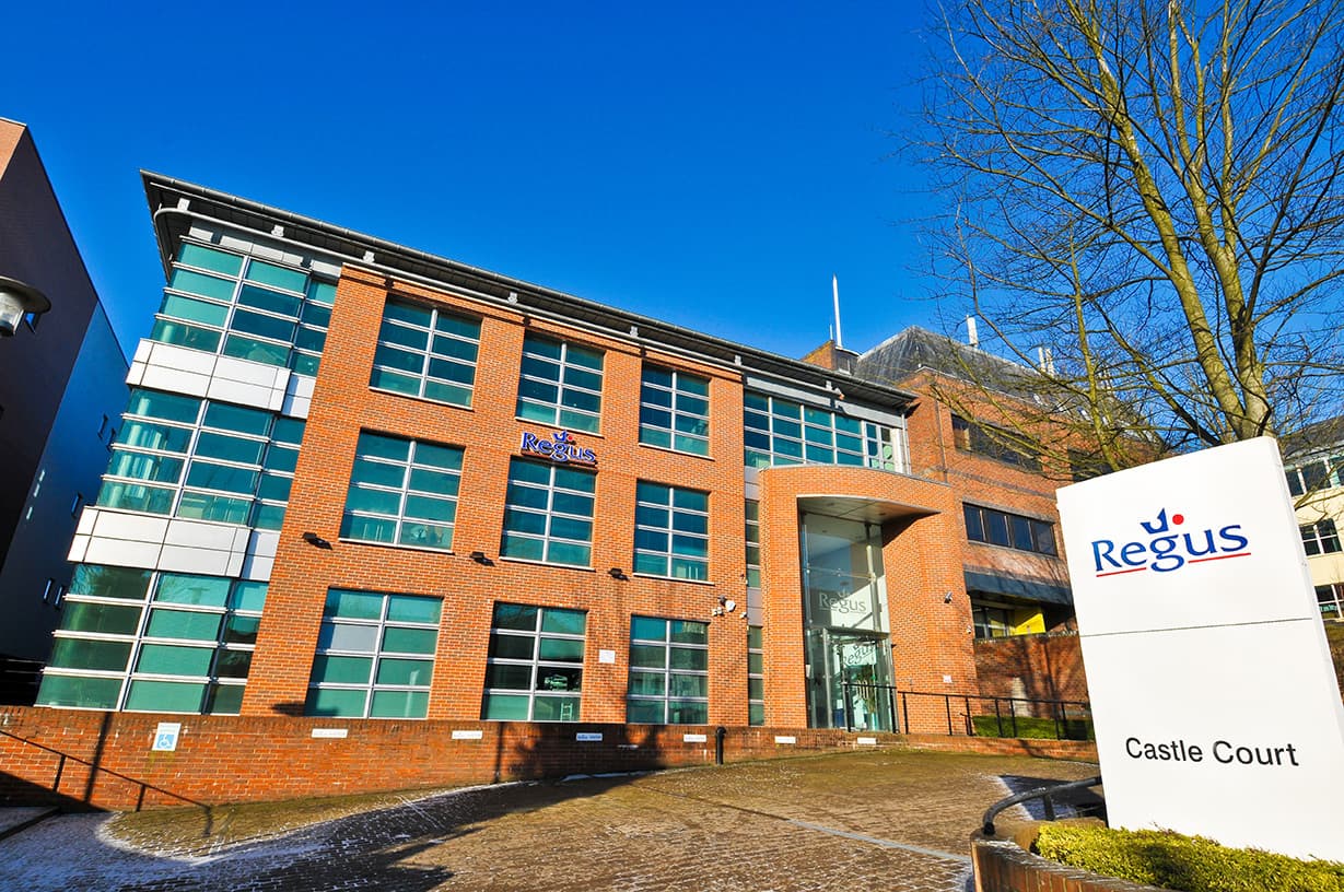 Photo of Regus Reigate London Road