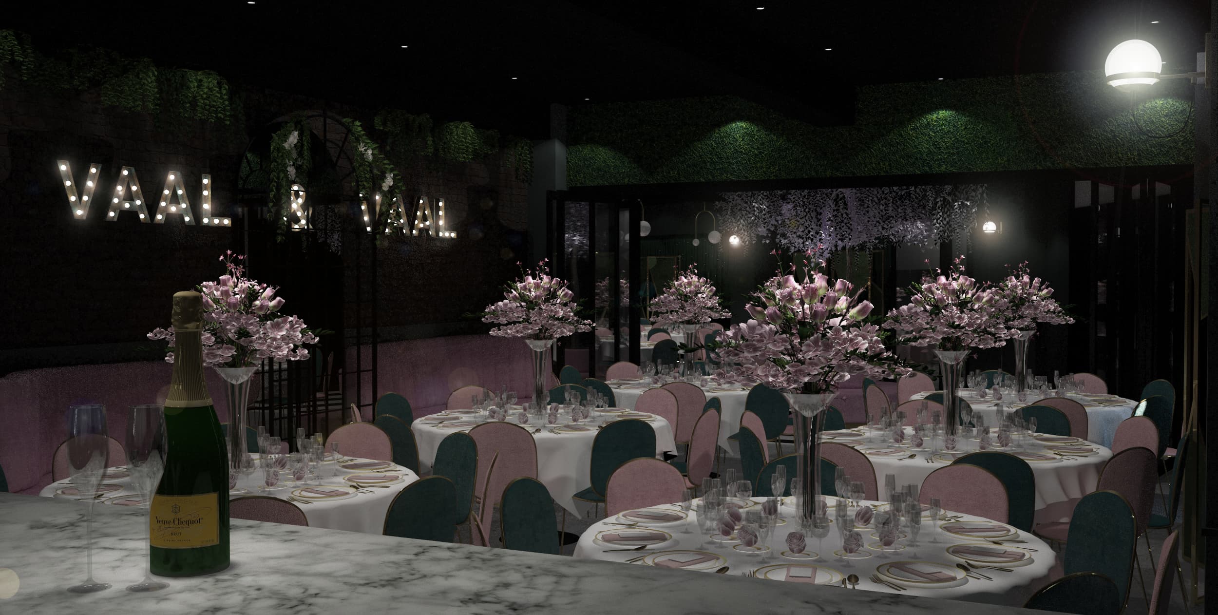 Bar & Lounge, Vaal & Vaal photo #2