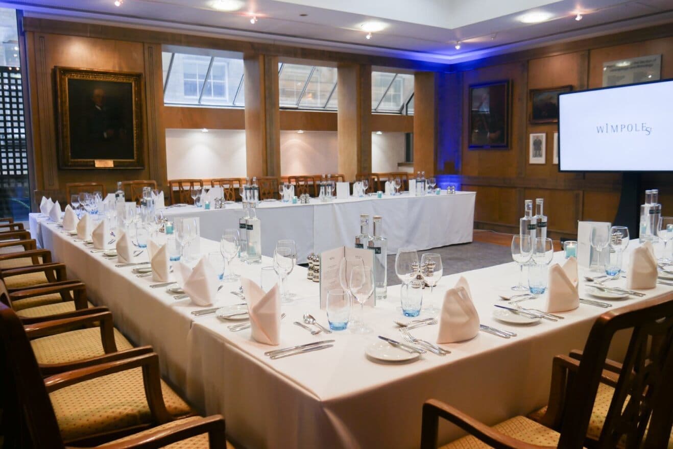 ENT Room, 1 Wimpole Street photo #2