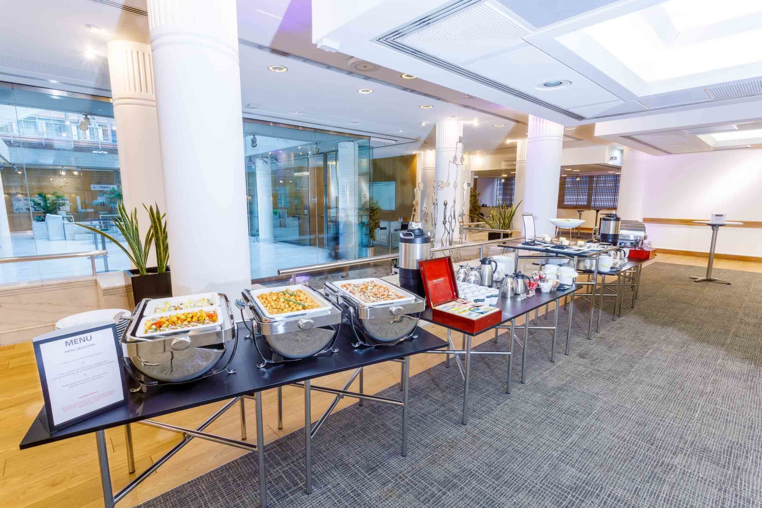 The Cavendish Room, 1 Wimpole Street photo #3