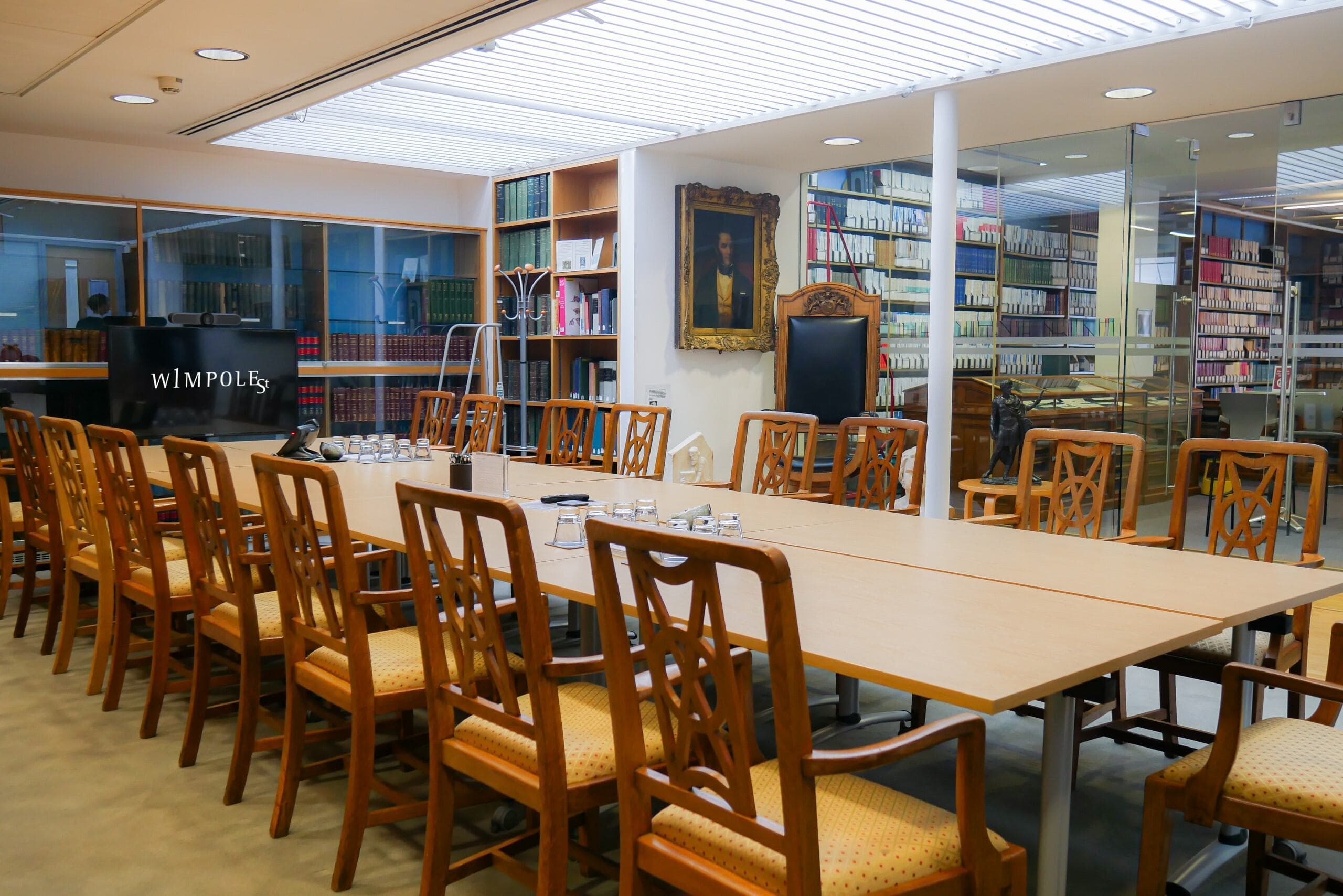 Heritage Centre, 1 Wimpole Street photo #1