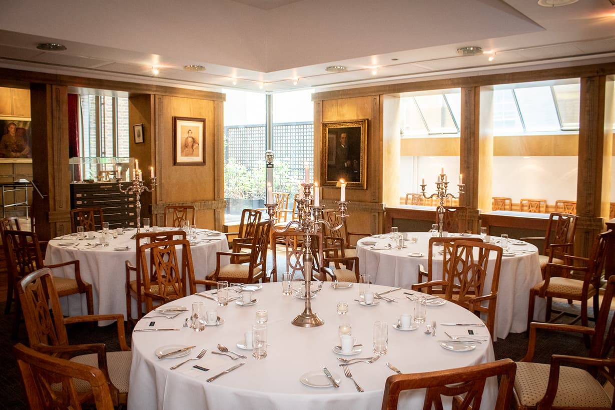 ENT Room, 1 Wimpole Street photo #1