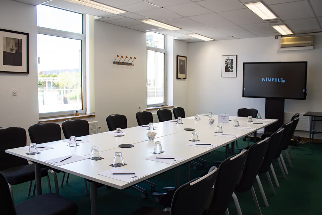 Wigmore Room, 1 Wimpole Street photo #3