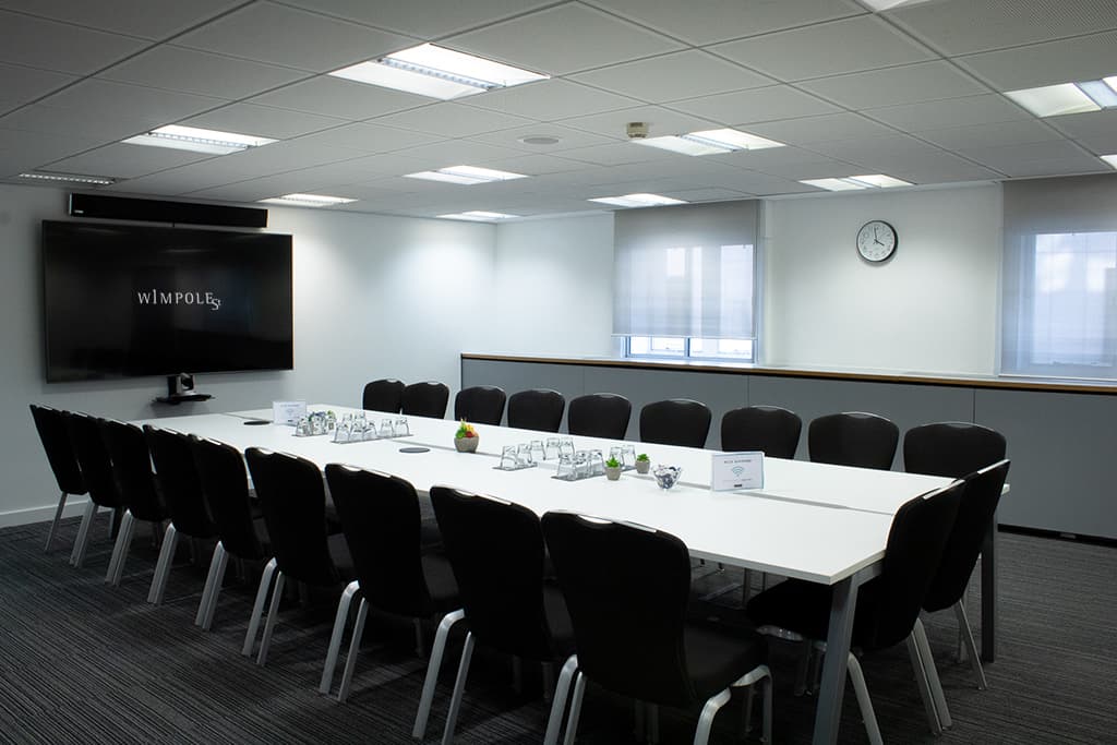 Mezzanine Room, 1 Wimpole Street photo #1